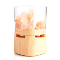 AuraSong Himalayan Salt Lamp and Speaker additional image
