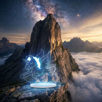 Duski LED Dream Light Unicorn additional image