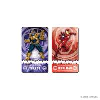 Avengers Jigsaw Duel Thanos vs Iron Man additional image