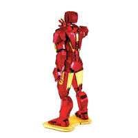 Avengers Metal Earth Ironman additional image