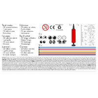 Balloon Modelling Kit additional image