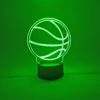 Basketball LED Night Light additional image