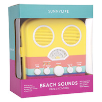 Beach Sounds Havana Radio and Speaker additional image