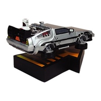 Back to the Future Part II Delorean Motion Statue additional image