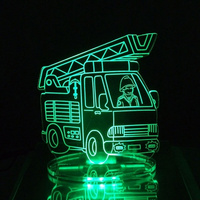 Bedtime Buddies - Fire Engine additional image