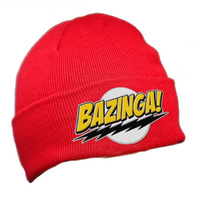 Big Bang Theory - Bazinga Beanie additional image