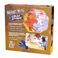 Big Foot vs Yeti Splat Attack Game additional image