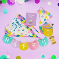 Birthday Kitty Cat Birthday Kit additional image
