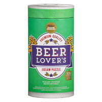 Beer Lovers 500pc Jigsaw Puzzle additional image