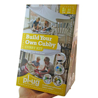 Build Your Own Cubby Kit additional image
