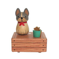 Bulldog Mini Music Box additional image