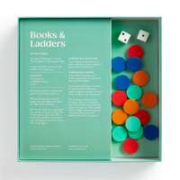 Books and Ladders Classic Board Game additional image