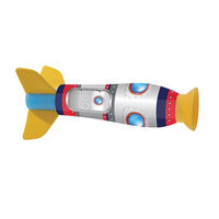 Blast Off Suction Cup Rocket additional image