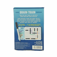 Brain Train 40 Logic Puzzles additional image