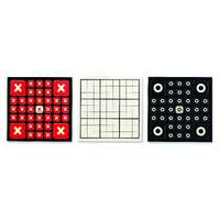 Brass Monkey Tic Tac No Magnetic Fridge Game additional image