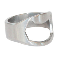 Beer Bottle Opener Ring additional image