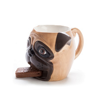 Break Mates Pug additional image