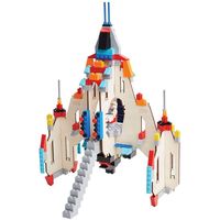 Brikkon Spaceship additional image