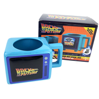Back to the Future Flux Capacitor Heat Change Mug additional image