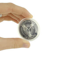 Back to the Future Limited Edition Coin additional image