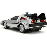 Back to the Future Back RC Time Machine additional image