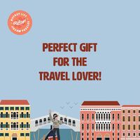 Bucket List 1000pc Travel Puzzle additional image