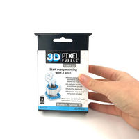 Coffee 3D Pixel Puzzle additional image