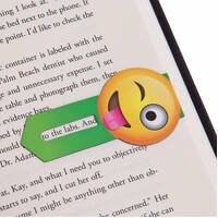 Crazy and Cool Line Marker Bookmarks additional image