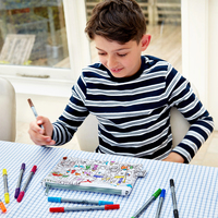 Colour and Learn Fairytales and Legends Pencil Case additional image