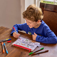 Colour and Learn London Pencil Case additional image