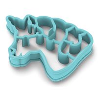 Crack a Smile Unicorn Egg Mould additional image