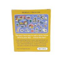 Cat Cafe Magnet Set Mini Kit additional image