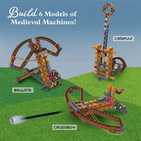 Catapult Engineering 6 in 1 Maker Kit additional image