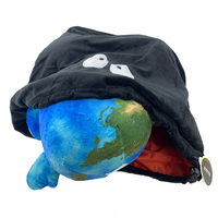 Celestial Buddies Black Hole Stuff Sack Buddy additional image