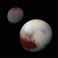 Celestial Buddies Pluto and Charon additional image