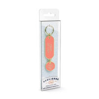 Crazy Cat Lady Keychain and Pet Tag additional image