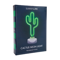 Cactus Large Neon Light additional image