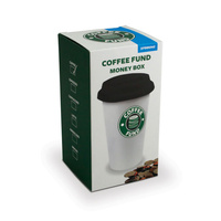 Coffee Fund Money Box additional image