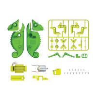 KidzRobotix Chameleon Robot Kit additional image