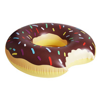 Chocolate Inflatable Donut additional image