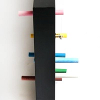 Chalk Board Wall Clock additional image