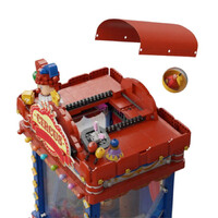 Circus Claw Machine Construction Set 1910pc additional image