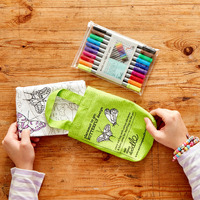 Colour and Learn Butterfly Placemat to Go additional image