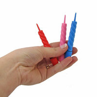 Colour Flame Candles additional image