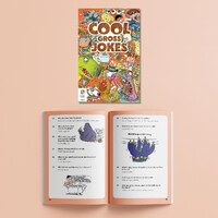 Cool Gross Jokes Kit additional image