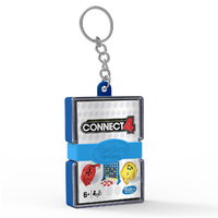 Connect 4 Mini Game with Keyring additional image