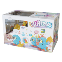 Cre-A-tures Interactive Toy Dragon and Puppy additional image
