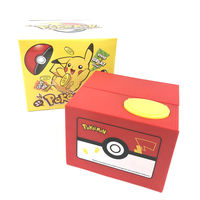 Coin Stealing Pikachu Money Bank additional image