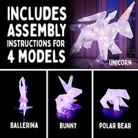Creatto Sparkle Unicorn and Friends additional image