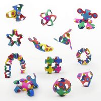 Clixo Tiny and Mighty 9pc pack additional image